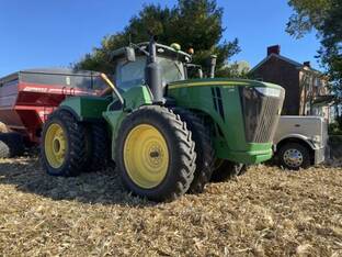 2015 John Deere 9370R