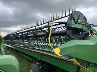 2019 John Deere 745FD
