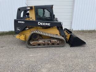 2012 John Deere 333D