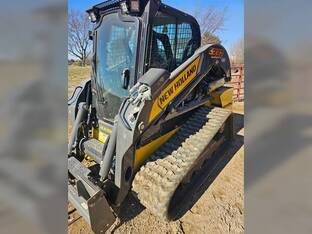 2025 New Holland C337