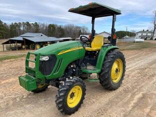 2010 John Deere 4120