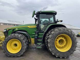 2024 John Deere 8R 340