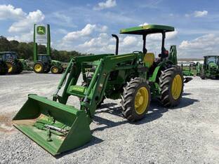 2024 John Deere 5060E
