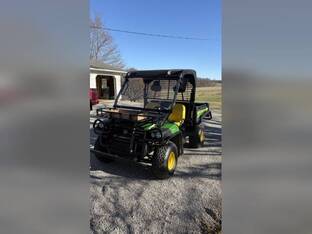 2019 John Deere GATOR HPX615E