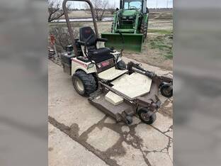 2021 Grasshopper 729BT6