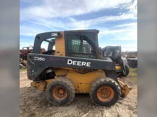 John Deere