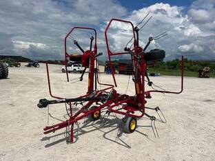 2021 New Holland PROTED 3417