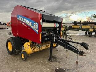 2018 New Holland RF450 UTILITY