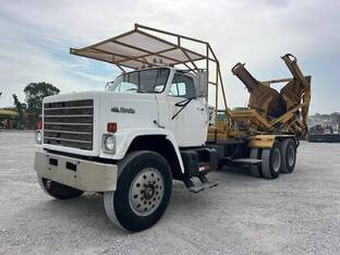 1979 Vermeer Mfg. Co. TS66T