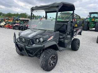 2022 Kubota RTV-XG850 SIDEKICK