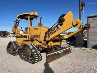 2016 Vermeer Mfg. Co. RTX1250