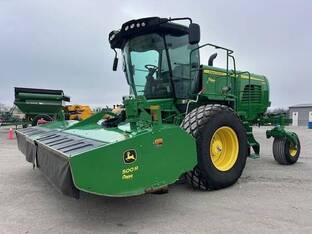 2020 John Deere W260