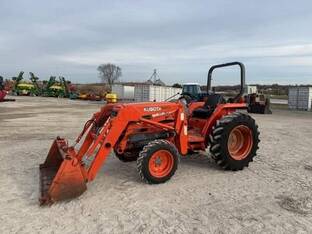 Kubota L2900