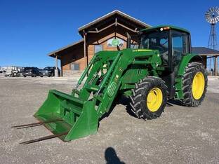 2018 John Deere 6130M