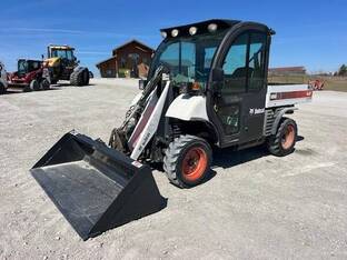 2010 Bobcat TOOLCAT 5600