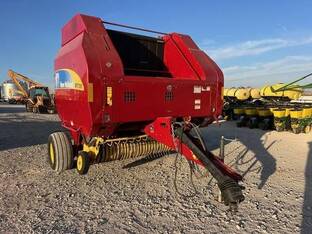 2007 New Holland BR7090