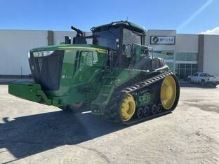 2024 John Deere 9RT 590