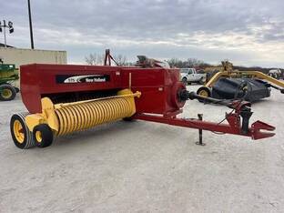 New Holland 575