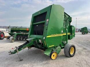 2004 John Deere 567