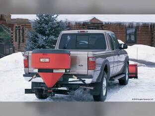 2022 Western 95330 LOW PROFILE 500 HOPPER ASSY. - Pol