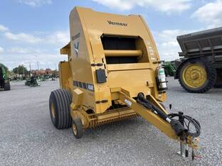 2025 Vermeer Mfg. Co. 604R Signature