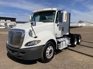2016 International PROSTAR