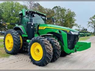 2024 John Deere 8R 410