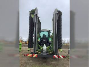 2015 Claas DISCO 9200RC CONTOUR