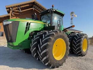 2014 John Deere 9460R