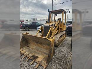 1994 Caterpillar 933
