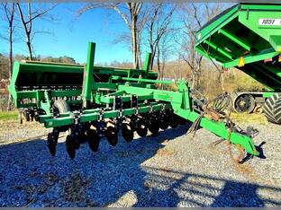 Great Plains SOLID STAND 1500