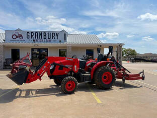 2022 Branson Tractors 15 Series 2515H