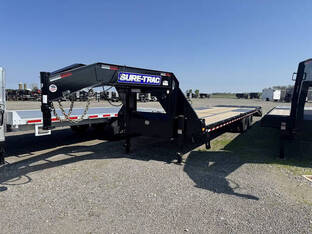 2026 Sure Trac 8.5'X25'+5' DO GN 25.9K