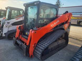2021 Kubota SVL97-2