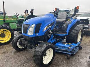 2006 New Holland TC40DA
