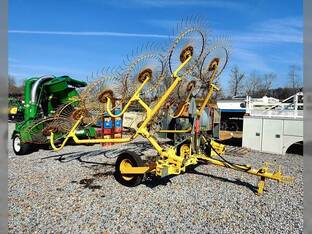 2008 Vermeer Mfg. Co. WR220
