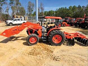 2022 Kubota M5-111HD12-1