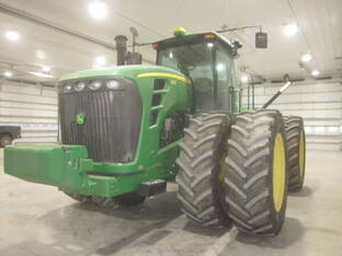 2010 John Deere 9430