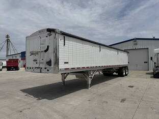 2027 Wilson Trailer 40'X96