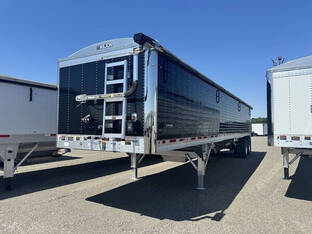 2027 Wilson Trailer 40'X96
