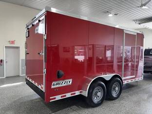 2026 Haulmark GRHD716T5