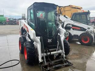 2021 Bobcat S62