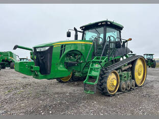 2013 John Deere 8310RT
