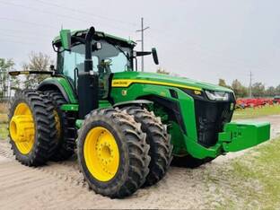 2024 John Deere 8R 310