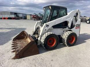 2007 Bobcat S250