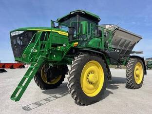 2025 John Deere 600R
