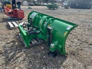 2022 HLA SB300008LF - SNOW BLADE 8' 3000 SERIES