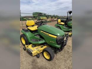 2010 John Deere X500
