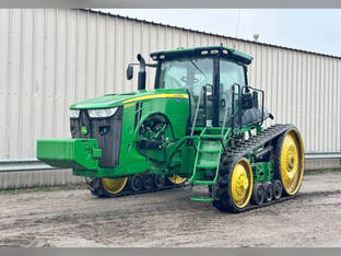 2011 John Deere 8335RT