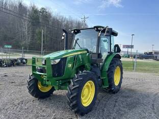 2025 John Deere 5105M